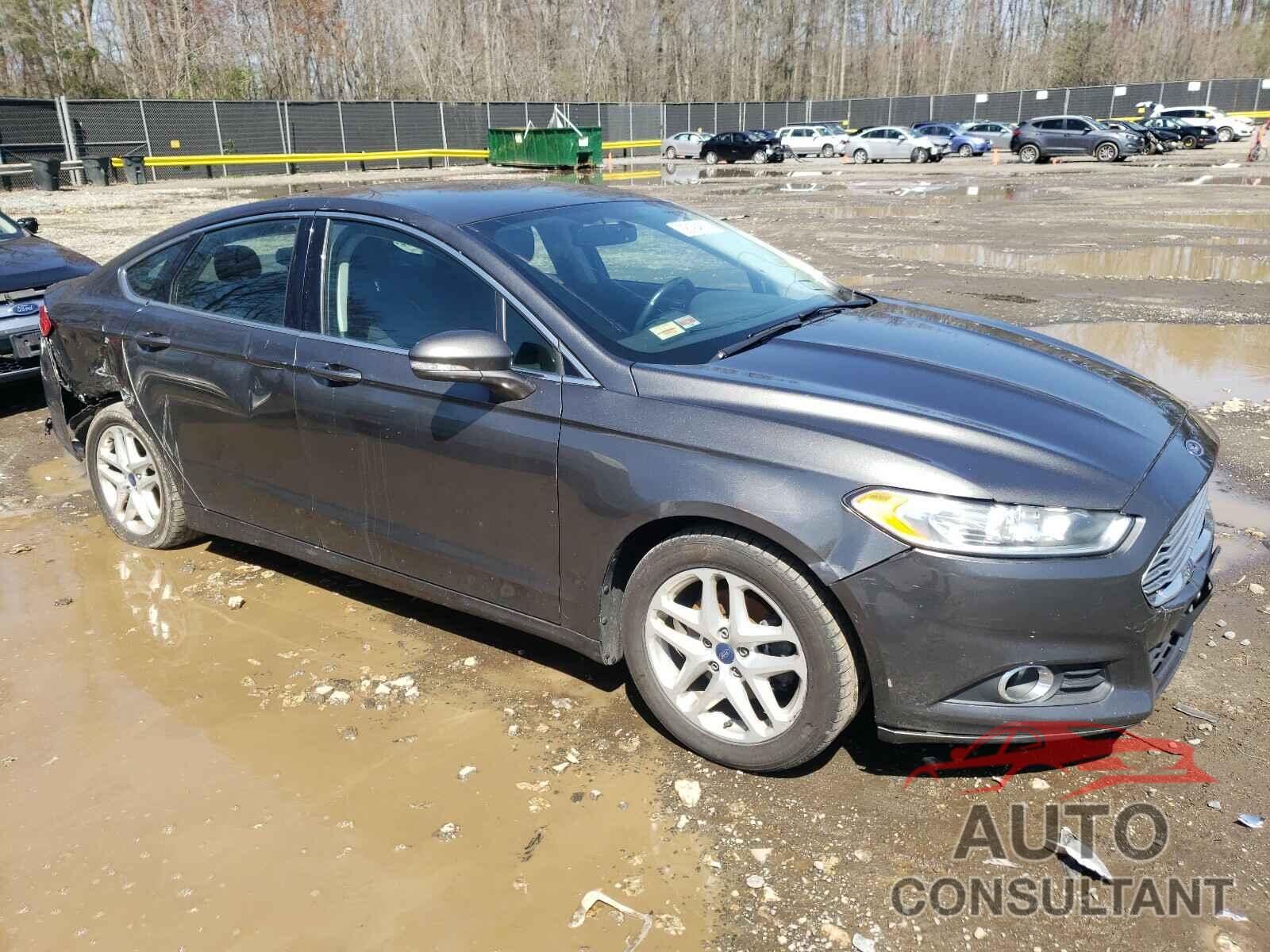 FORD FUSION 2016 - 1FA6P0HD9G5107290