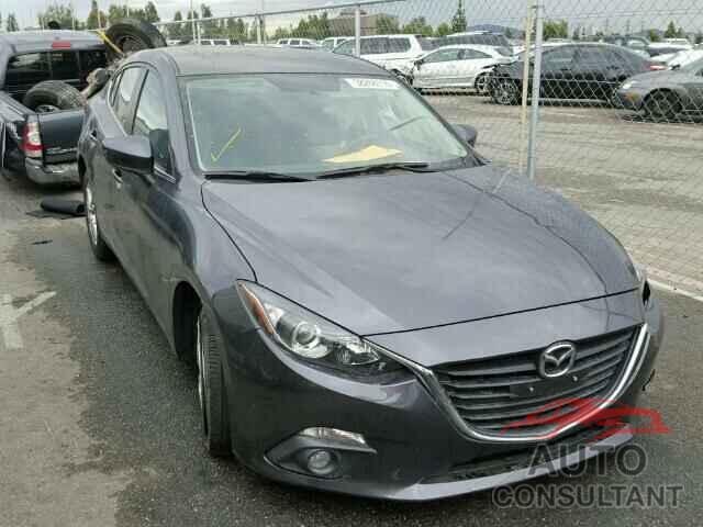 MAZDA 3 2015 - 3MZBM1V74FM127085