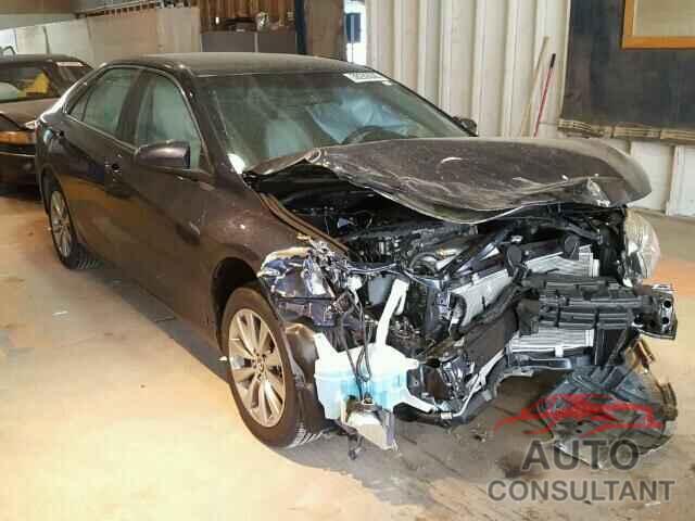 TOYOTA CAMRY 2017 - 4T1BF1FK8HU677500