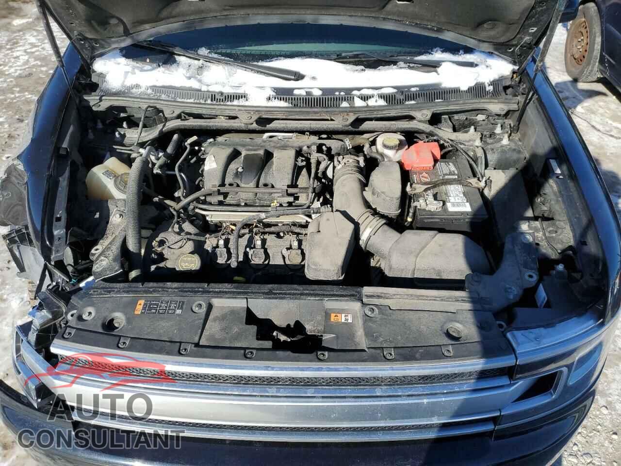FORD FLEX 2019 - 2FMHK6D85KBA05403