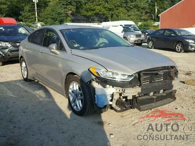 FORD FUSION 2016 - 3FA6P0H77GR174879