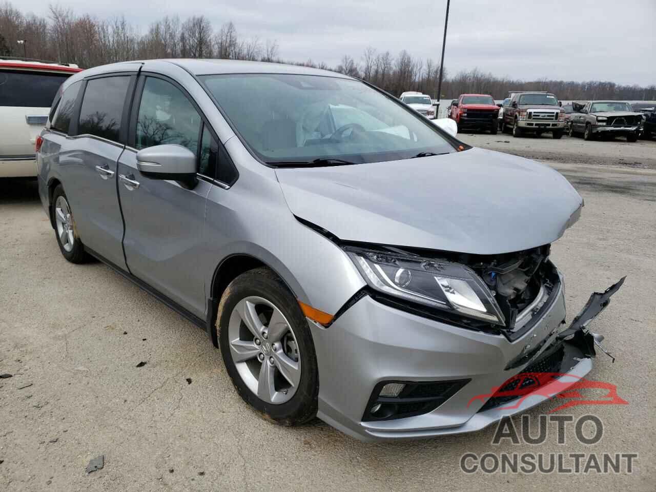 HONDA ODYSSEY 2019 - 5FNRL6H75KB116785