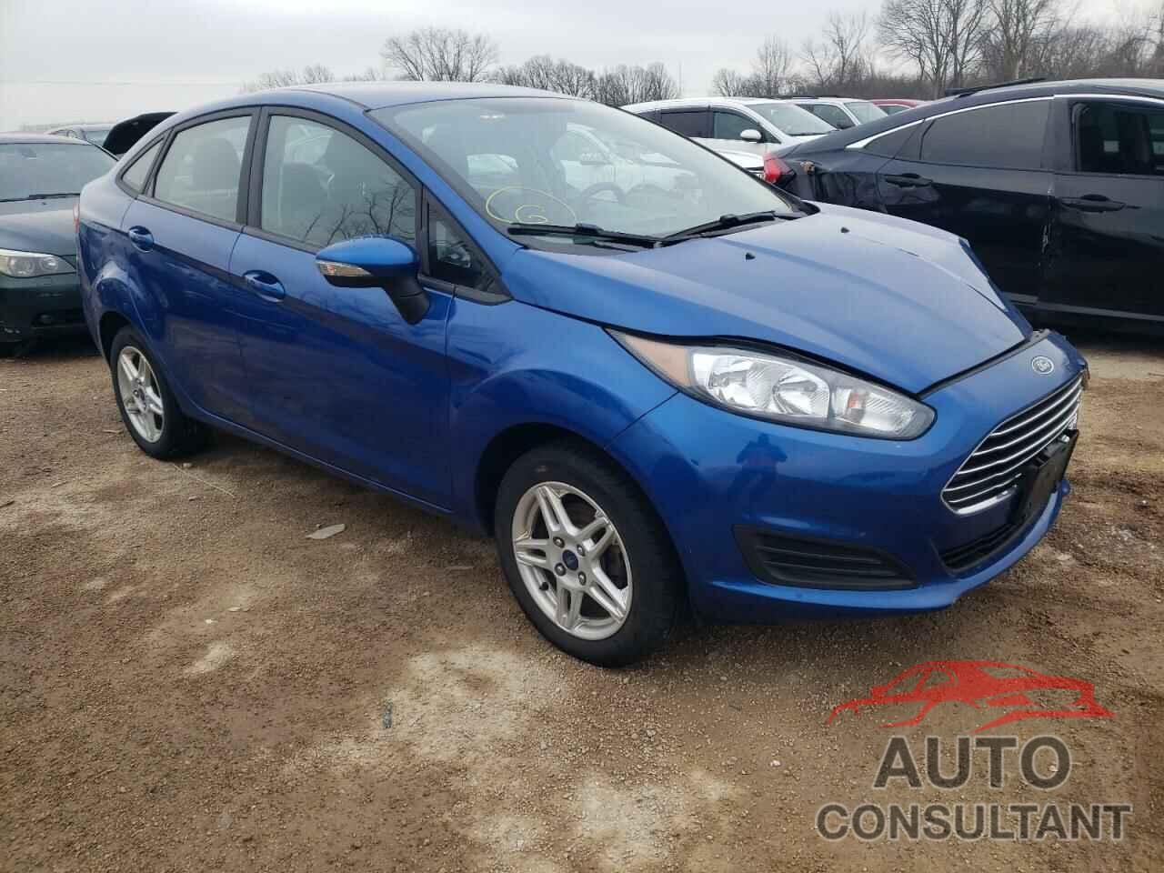 FORD FIESTA 2018 - 3FADP4BJ9JM119759
