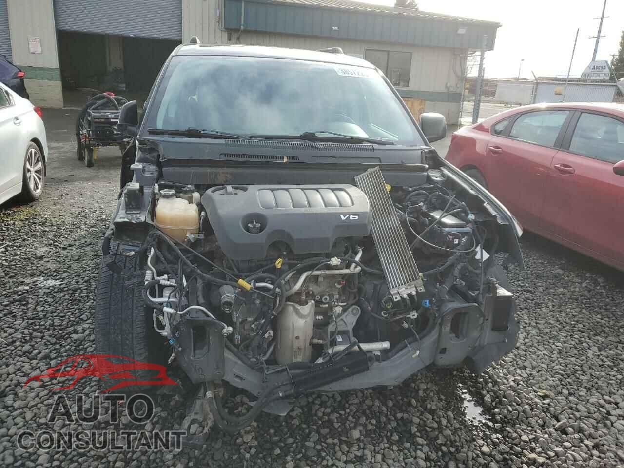 DODGE JOURNEY 2017 - 3C4PDDBG8HT525214