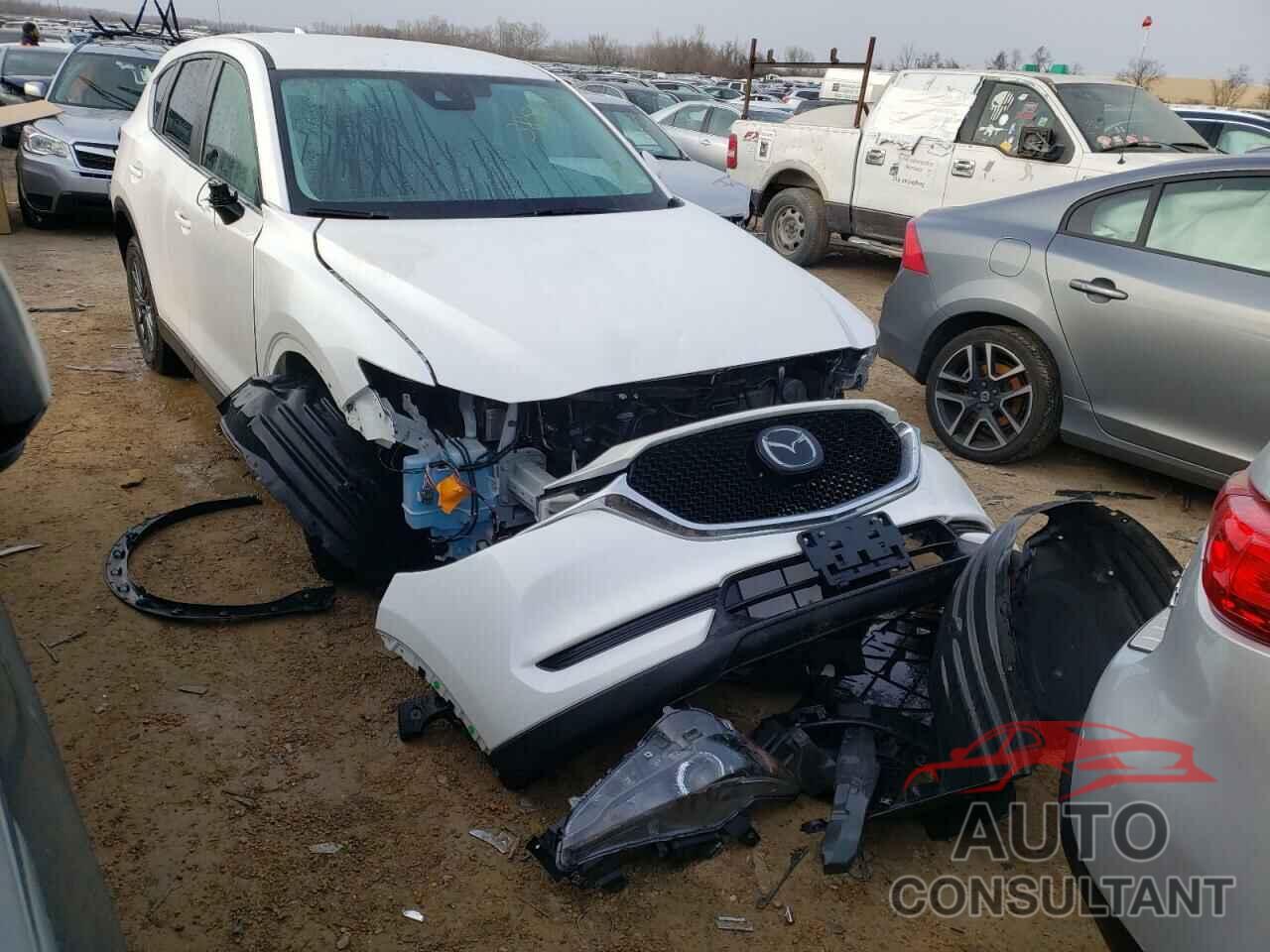 MAZDA CX-5 2021 - JM3KFBCM8M1316819