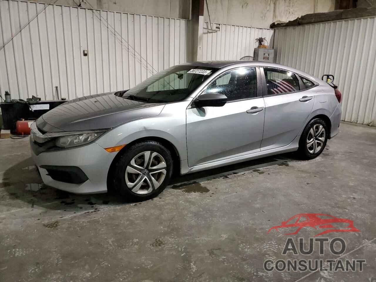 HONDA CIVIC 2017 - 19XFC2F55HE020747