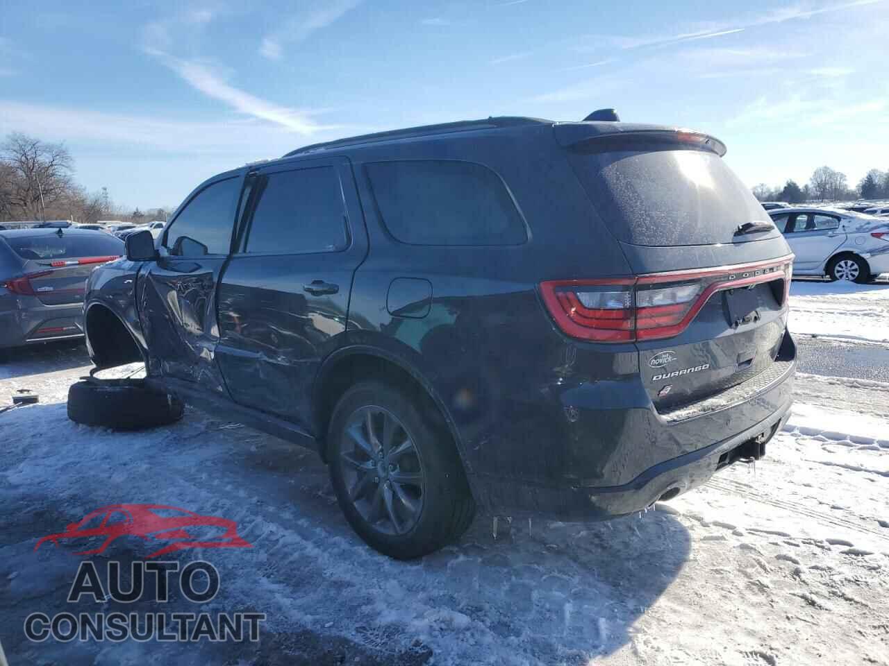 DODGE DURANGO 2018 - 1C4RDJDG3JC154436