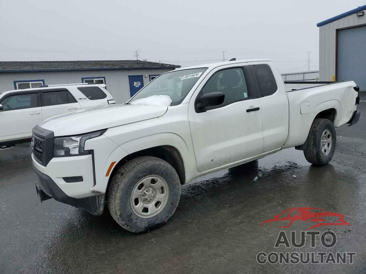 NISSAN FRONTIER 2023 - 1N6ED1CL2PN631249