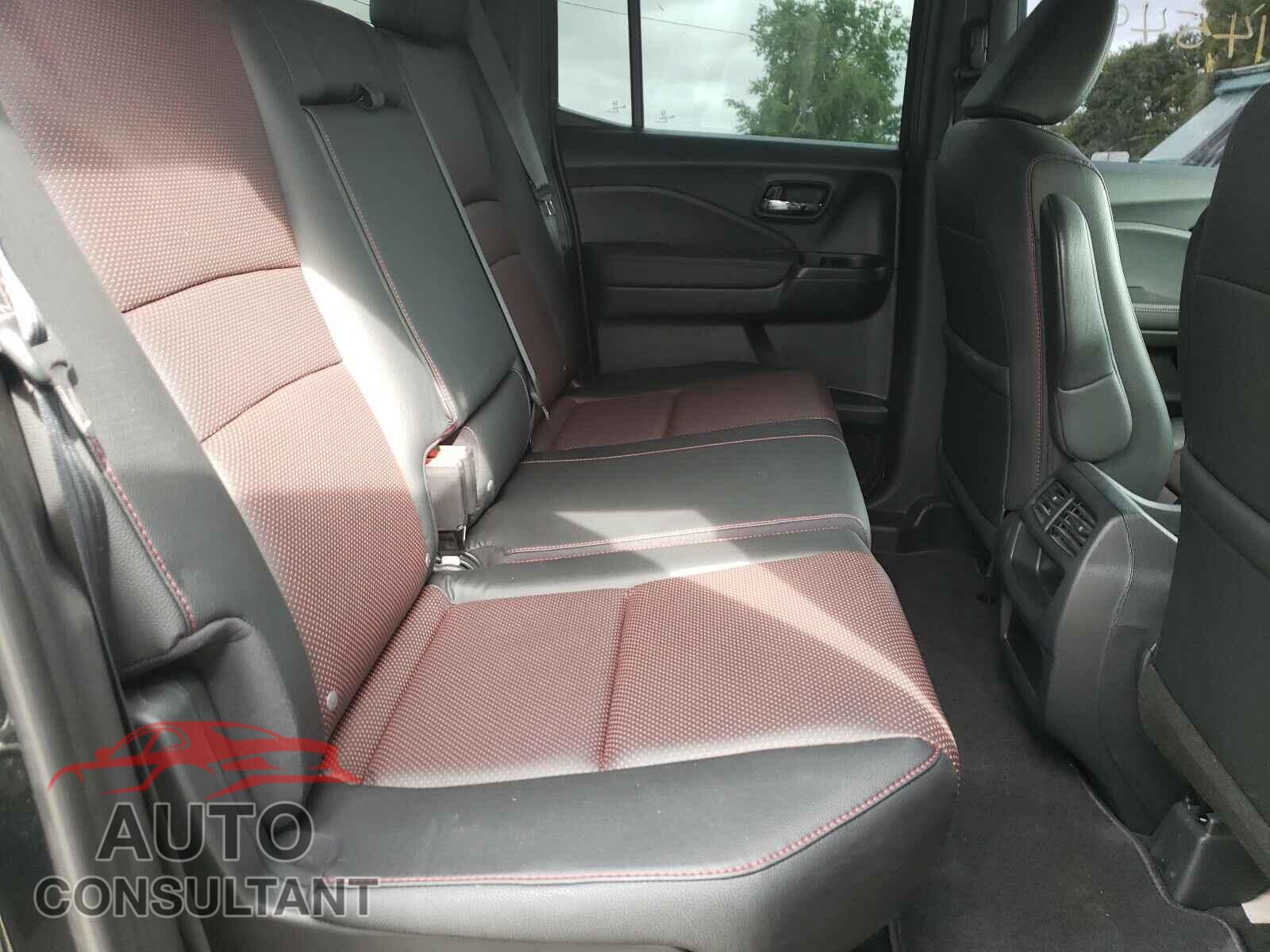 HONDA RIDGELINE 2020 - 5FPYK3F84LB012404