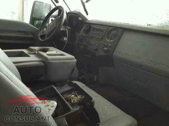 FORD F250 2015 - 1FTBF2A64FEB14794