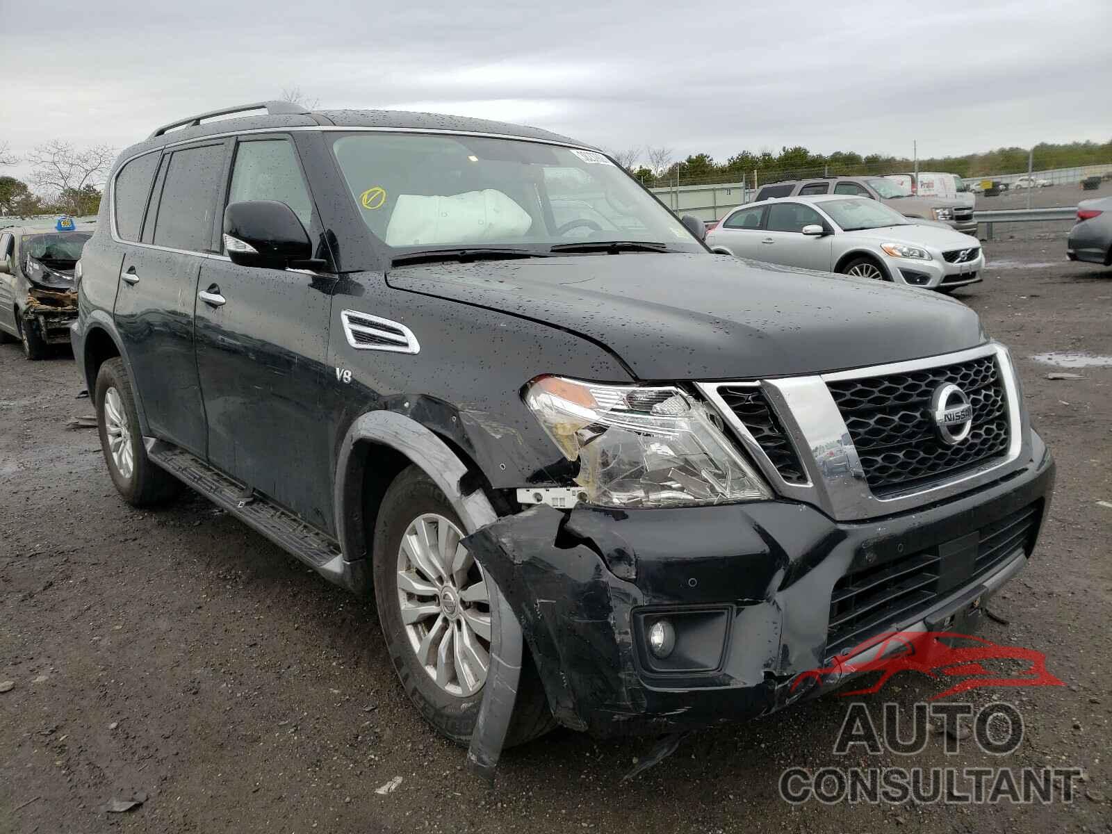 NISSAN ARMADA 2019 - JN8AY2NCXKX510107