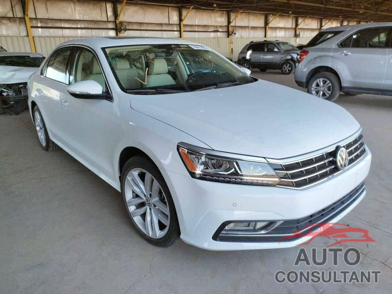 VOLKSWAGEN PASSAT 2018 - 1VWBA7A34JC006727