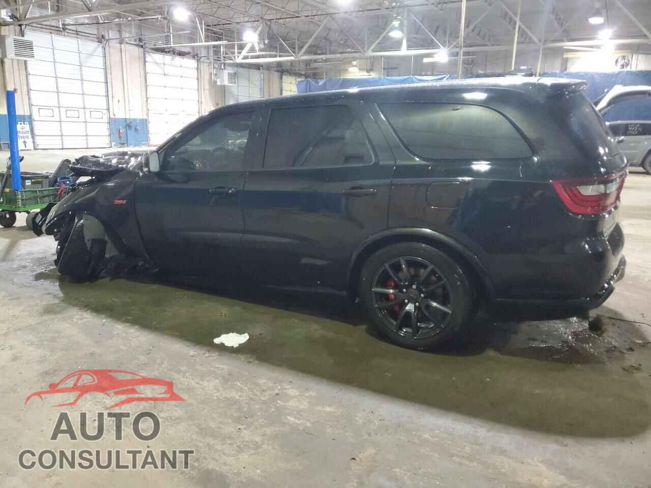 DODGE DURANGO 2018 - 1C4SDJGJ5JC142975