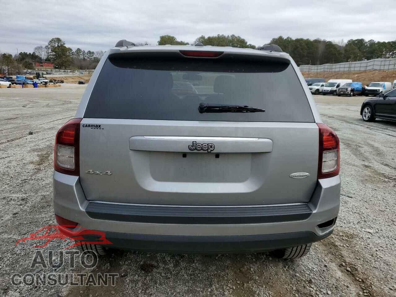 JEEP COMPASS 2016 - 1C4NJDEB4GD758849
