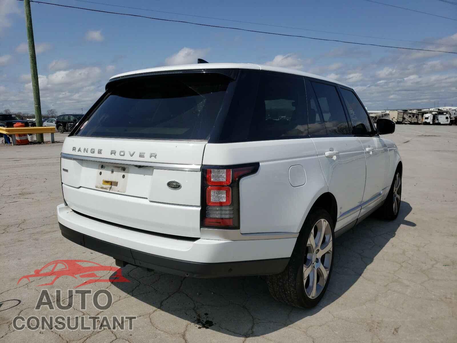 LAND ROVER RANGEROVER 2017 - SALGS2FE6HA357298