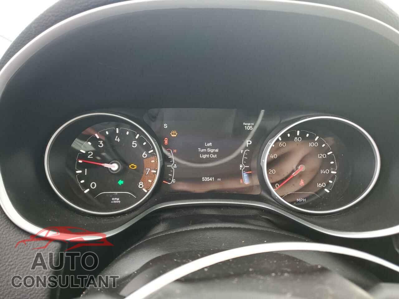 JEEP COMPASS 2018 - 3C4NJDBB1JT251994