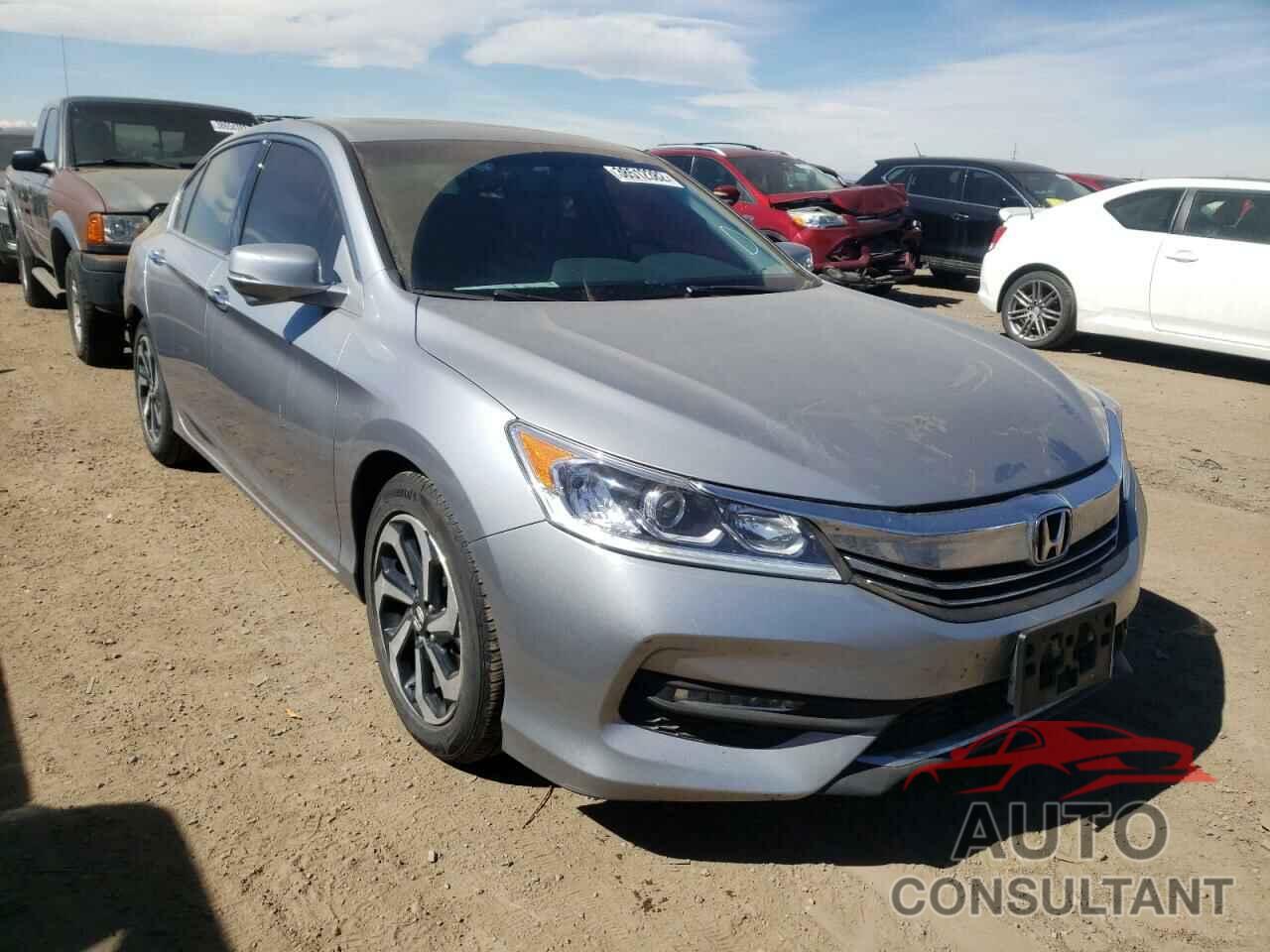HONDA ACCORD 2016 - 1HGCR3F83GA023747