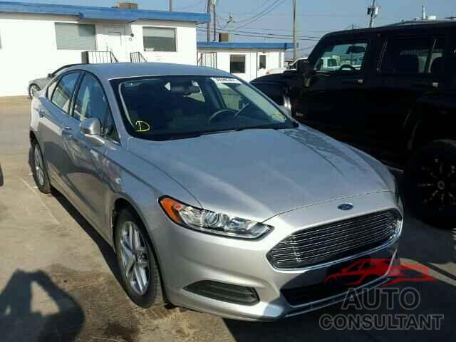 FORD FUSION 2016 - 3FA6P0H78GR113377