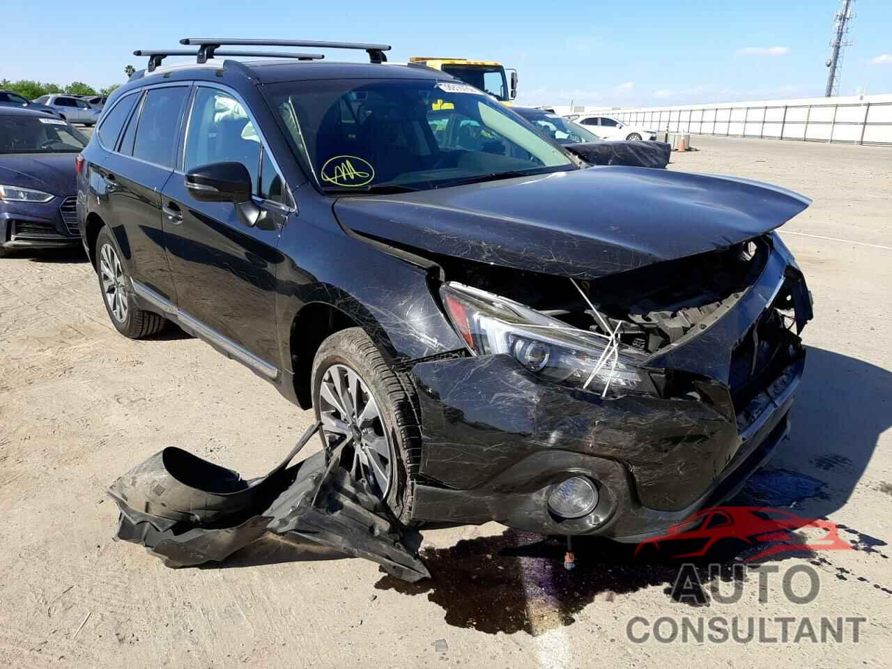 SUBARU OUTBACK 2018 - 4S4BSATC5J3324362
