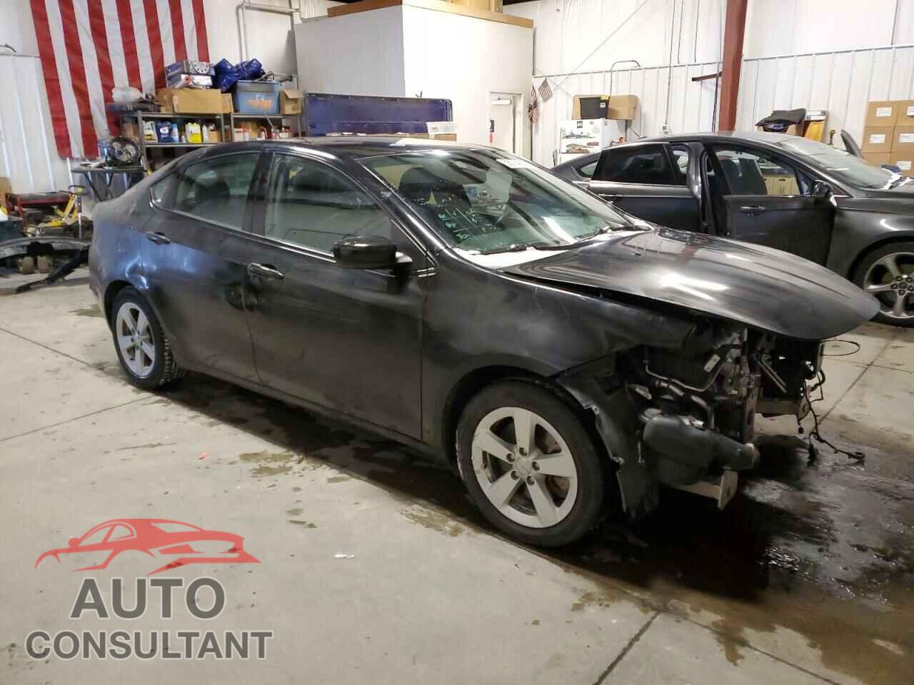 DODGE DART 2016 - 1C3CDFBB5GD694596