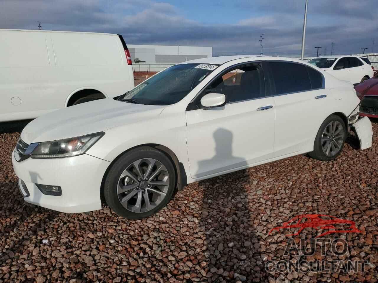 HONDA ACCORD 2015 - 1HGCR2F59FA194646