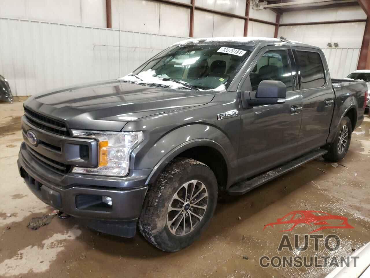 FORD F-150 2018 - 1FTEW1EP1JFD95482