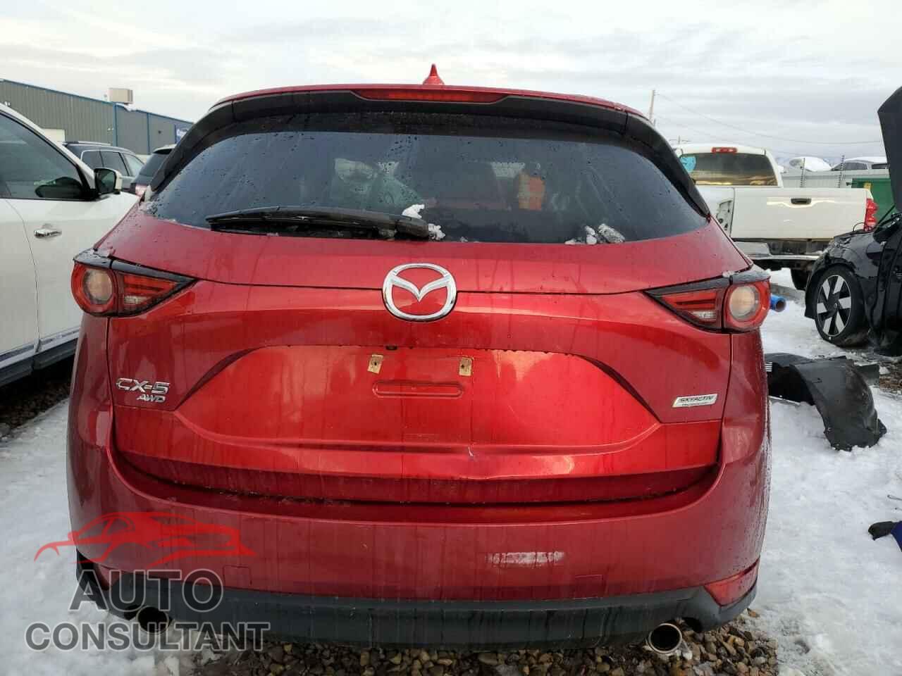 MAZDA CX-5 2019 - JM3KFBDM6K1687764