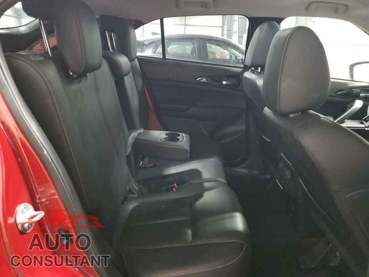 MITSUBISHI ECLIPSE 2019 - JA4AT5AA1KZ003871