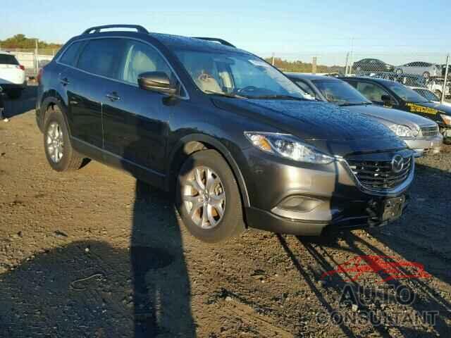 MAZDA CX-9 2015 - JM3TB3BV6F0462984