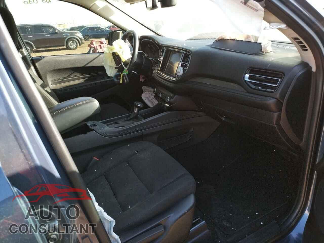 DODGE DURANGO 2021 - 1C4RDHAG3MC572898