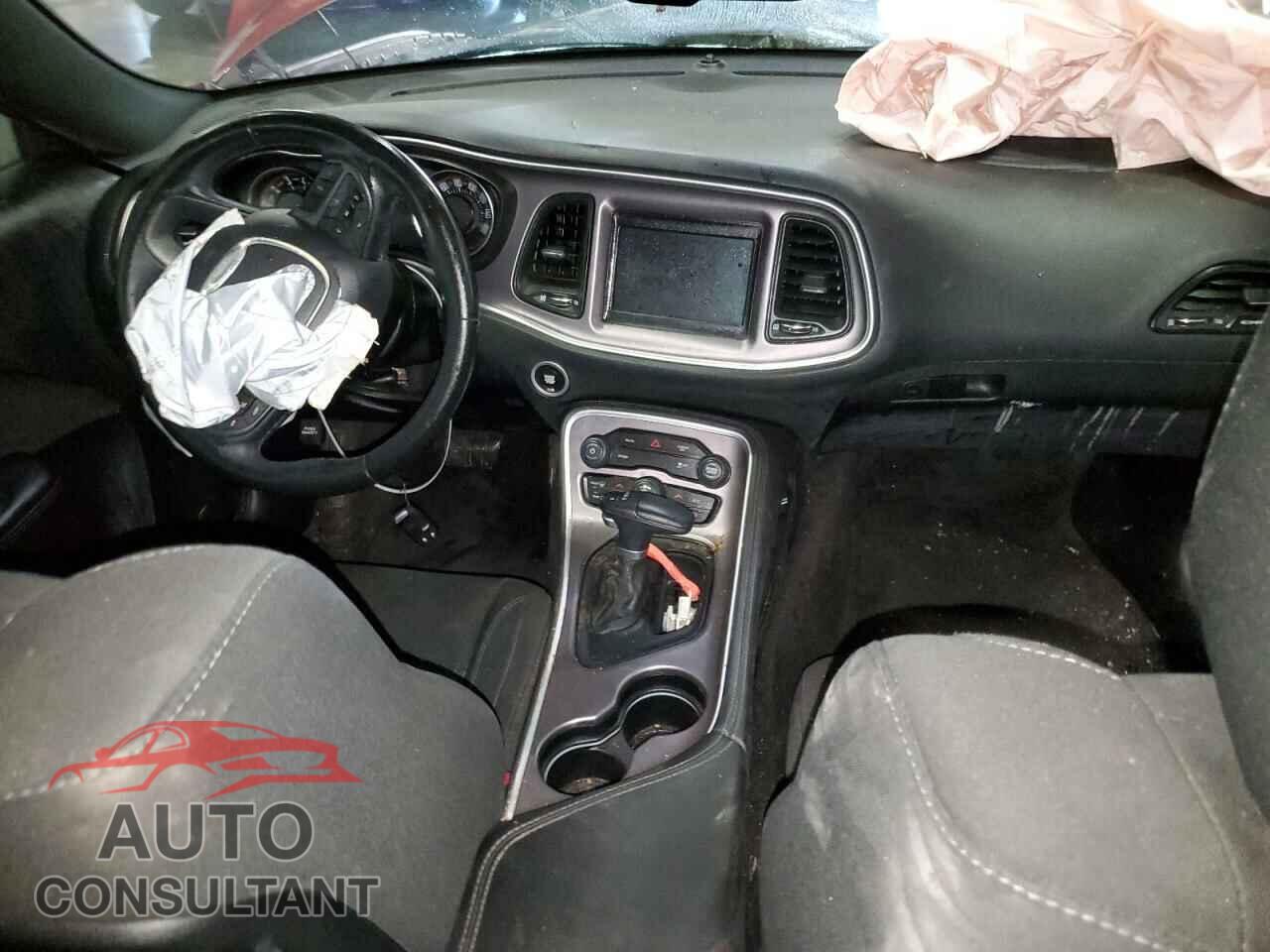 DODGE CHALLENGER 2019 - 2C3CDZAG6KH561825