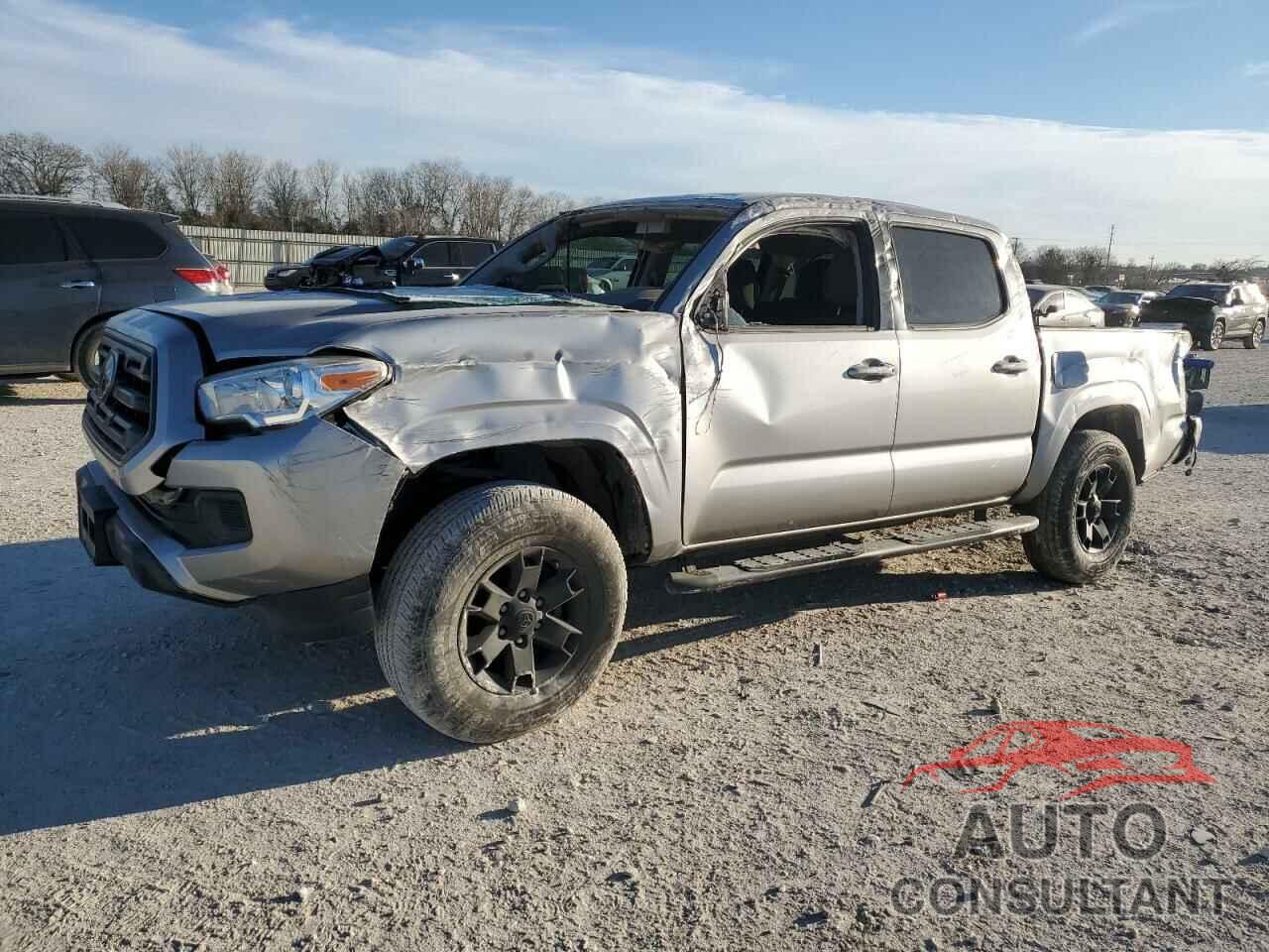 TOYOTA TACOMA 2018 - 5TFAX5GN3JX112105