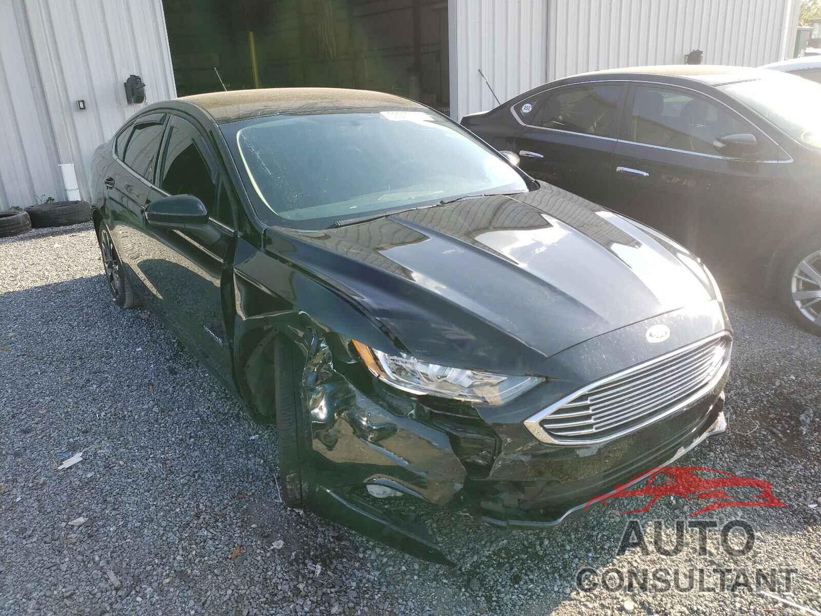 FORD FUSION 2018 - 3FA6P0LU5JR244951