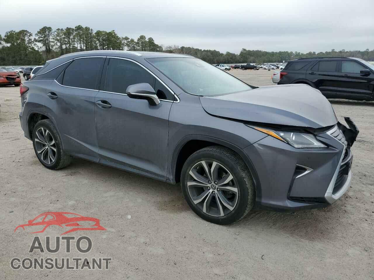 LEXUS RX350 2019 - 2T2BZMCA5KC193468
