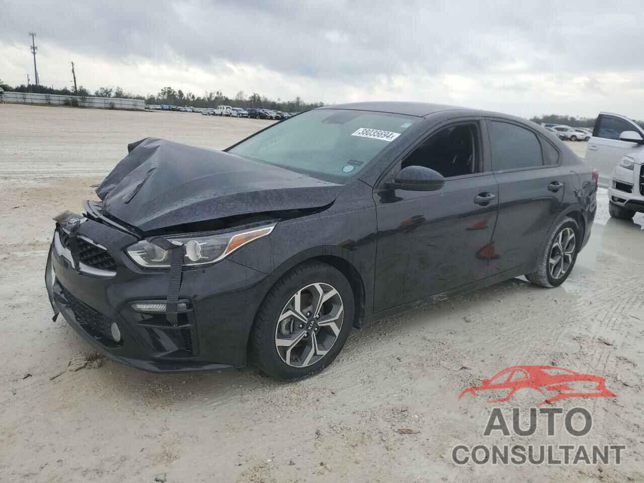 KIA FORTE 2020 - 3KPF24AD3LE232634