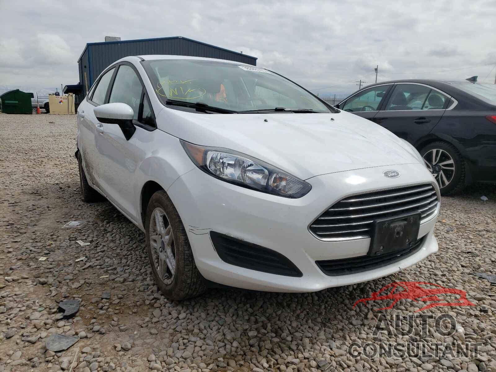 FORD FIESTA 2019 - 3FADP4BJ3KM113215