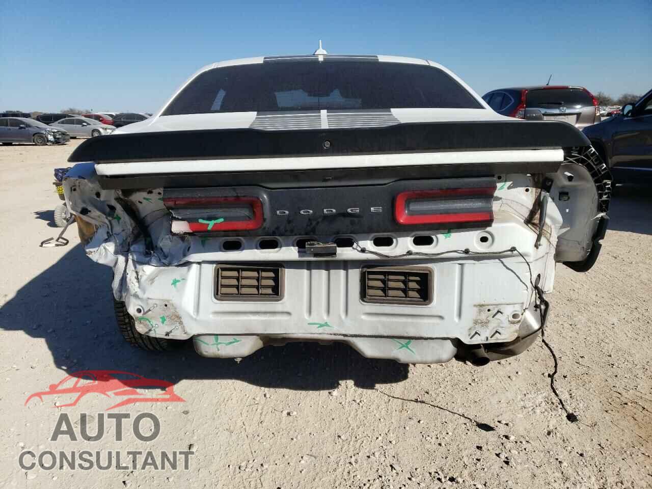 DODGE CHALLENGER 2016 - 2C3CDZAG0GH168605