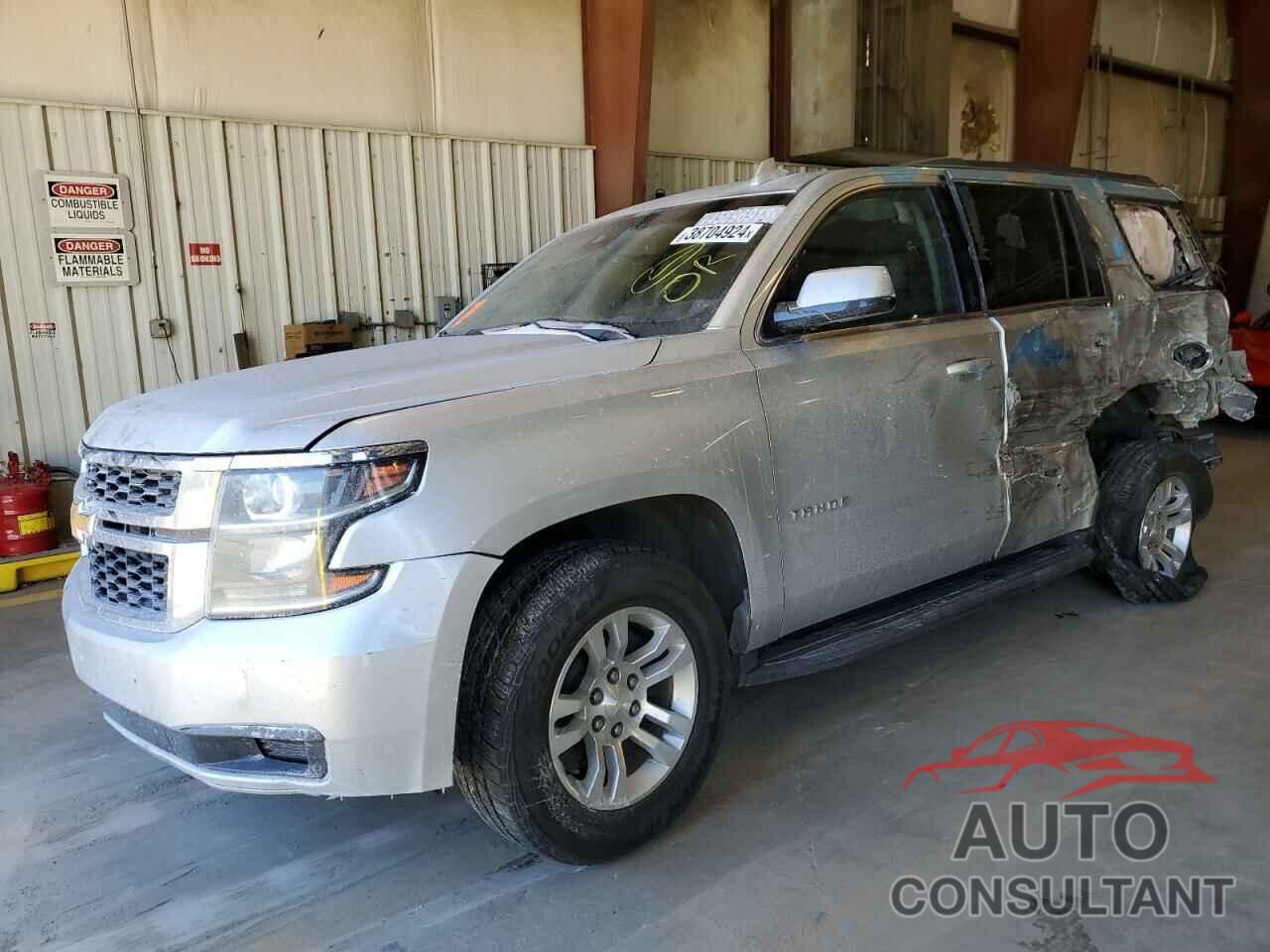 CHEVROLET TAHOE 2020 - 1GNSCBKC4LR295372