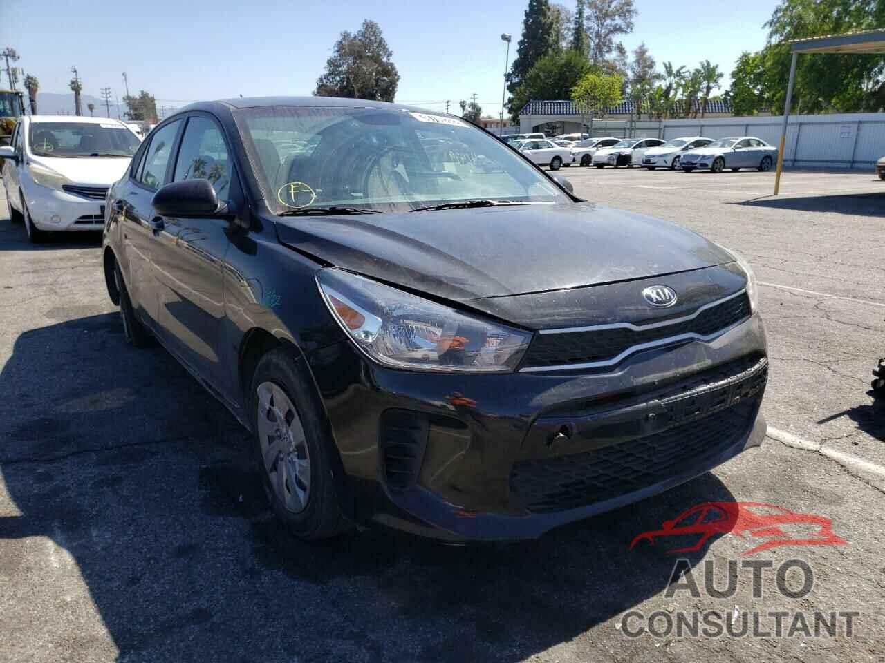 KIA RIO 2020 - 3KPA24AD8LE260634