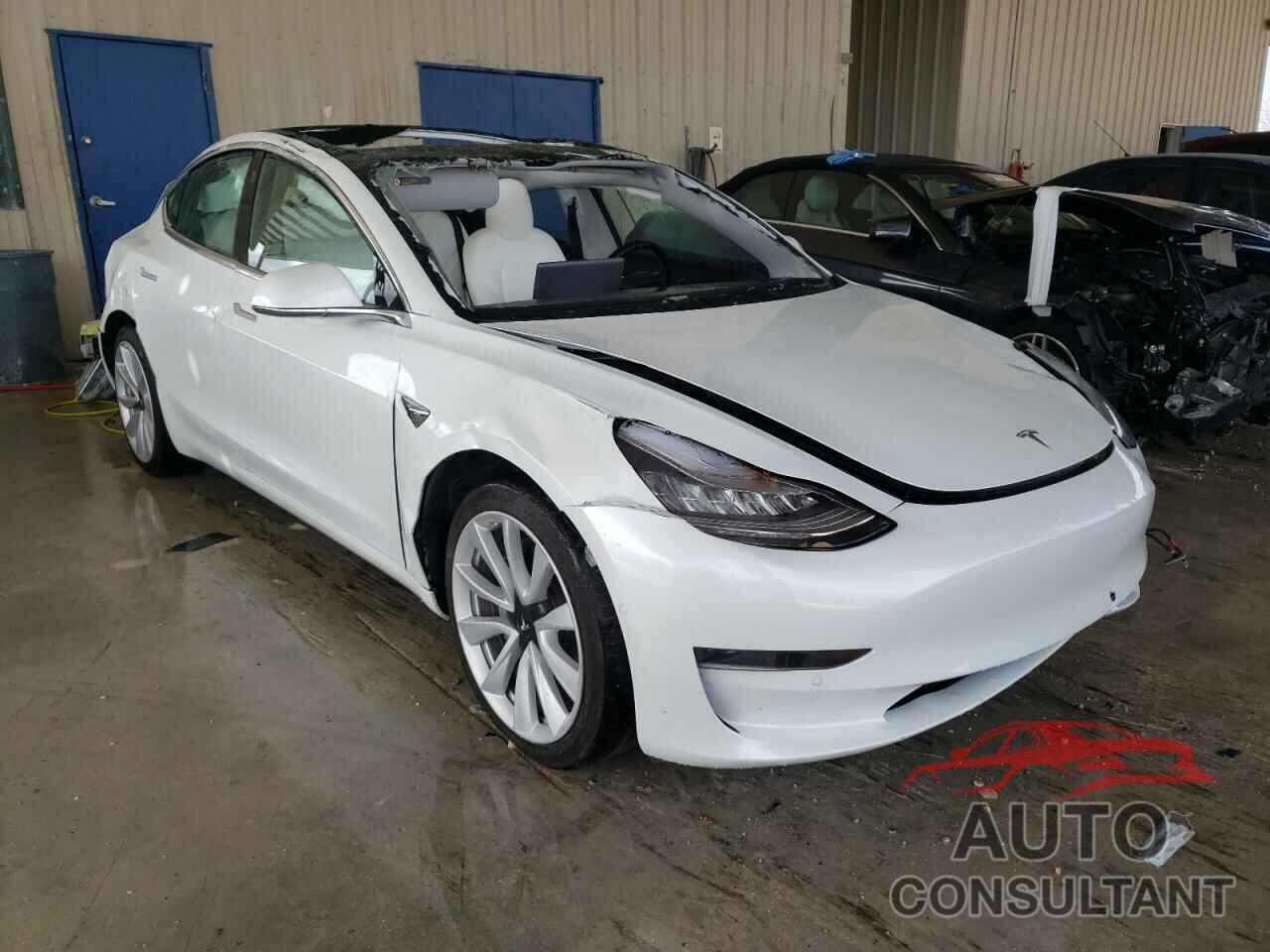 TESLA MODEL 3 2020 - 5YJ3E1EAXLF509931