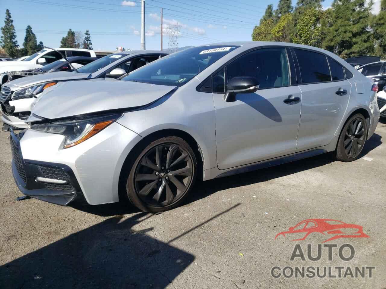 TOYOTA COROLLA 2020 - 5YFS4RCE1LP031339