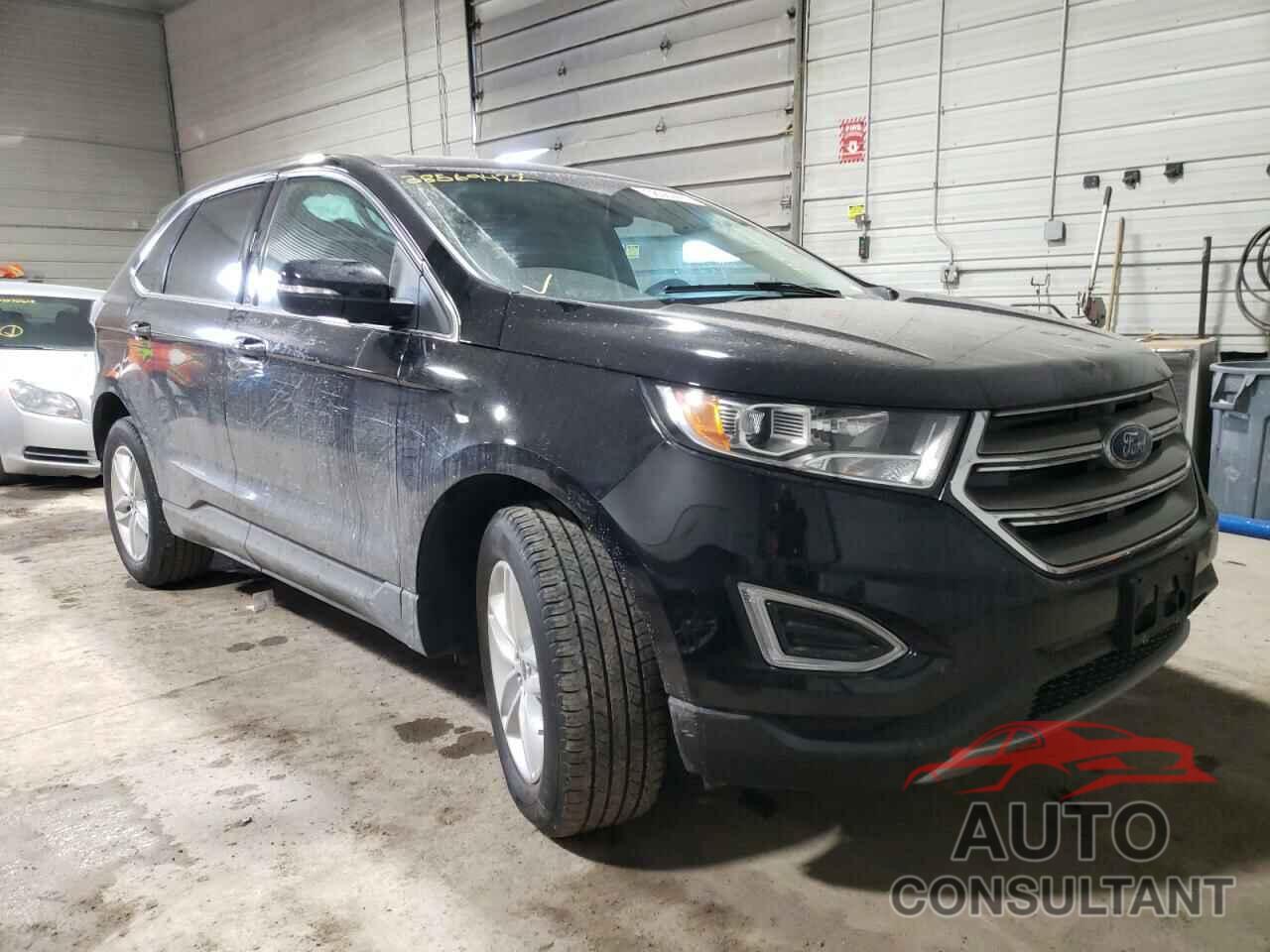 FORD EDGE 2018 - 2FMPK4J81JBB52174