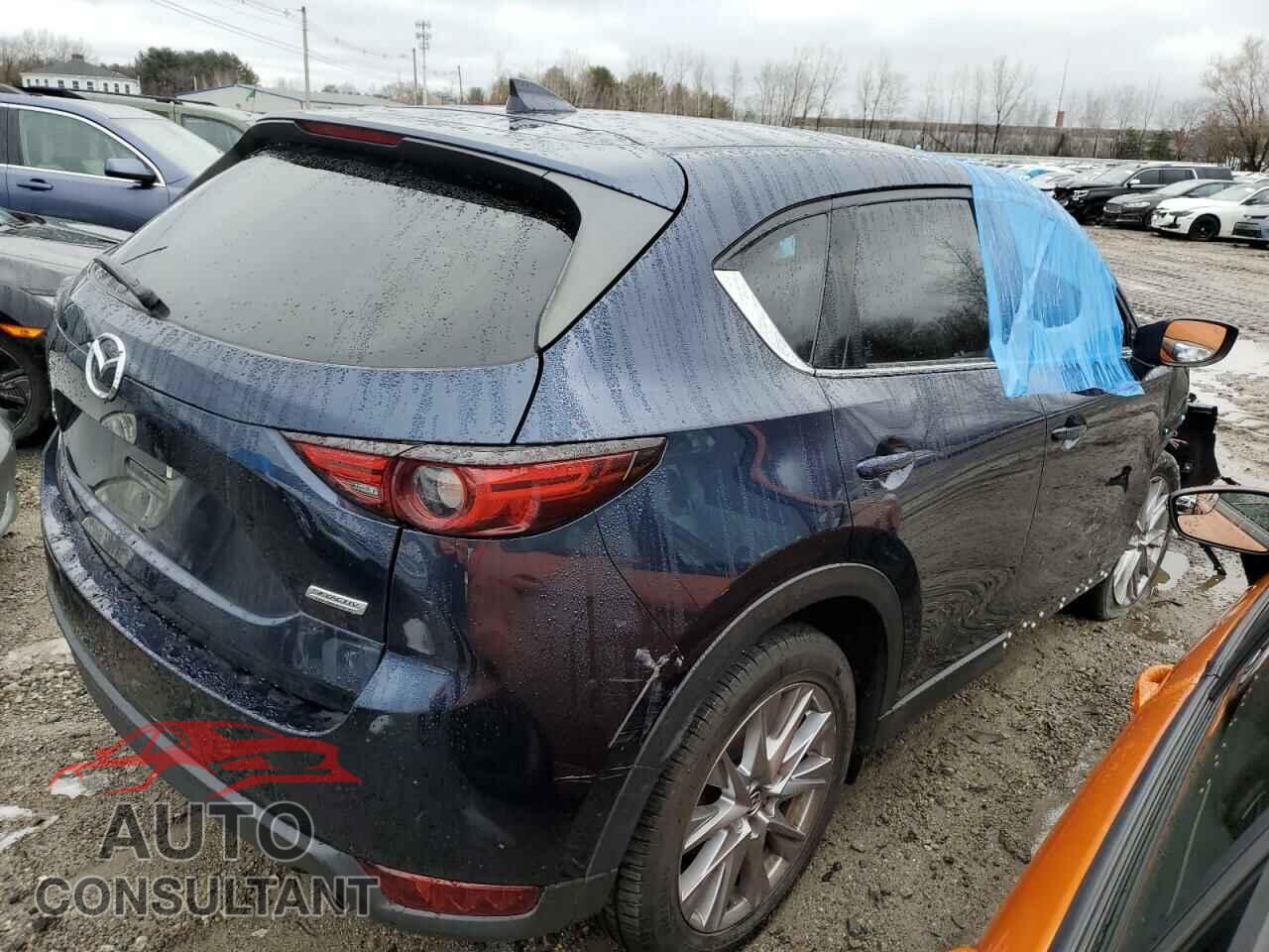 MAZDA CX-5 2019 - JM3KFBDM8K0651127