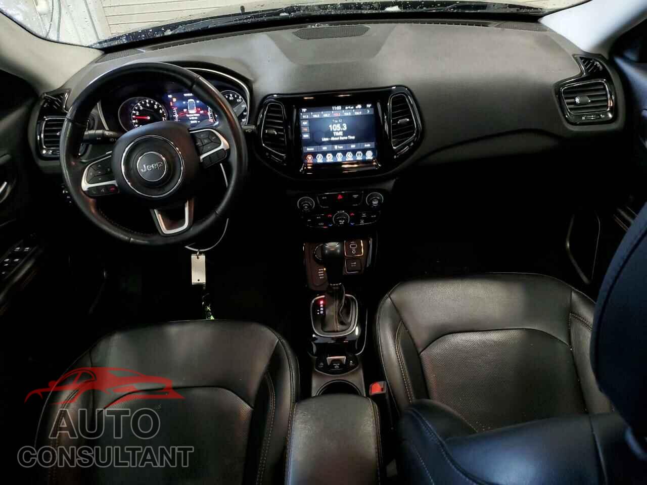 JEEP COMPASS 2019 - 3C4NJDCB2KT812882