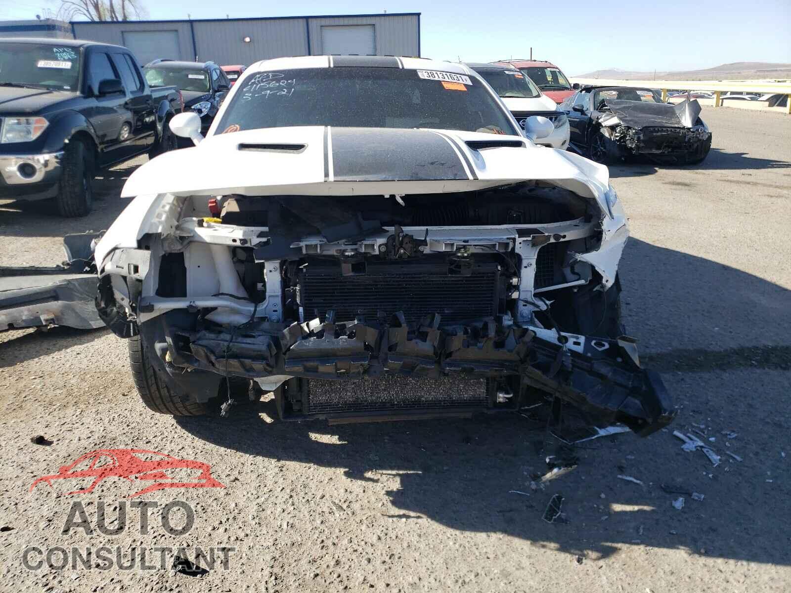 DODGE CHALLENGER 2017 - 2C3CDZAG4HH659549