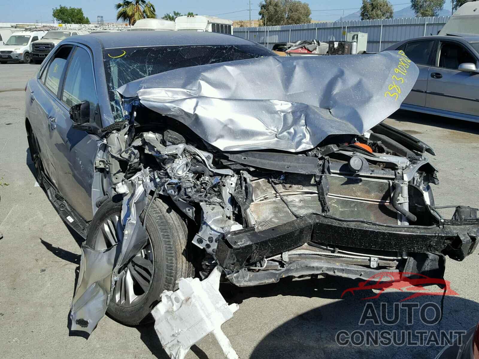 TOYOTA CAMRY 2016 - 4T1BD1FK7GU199204