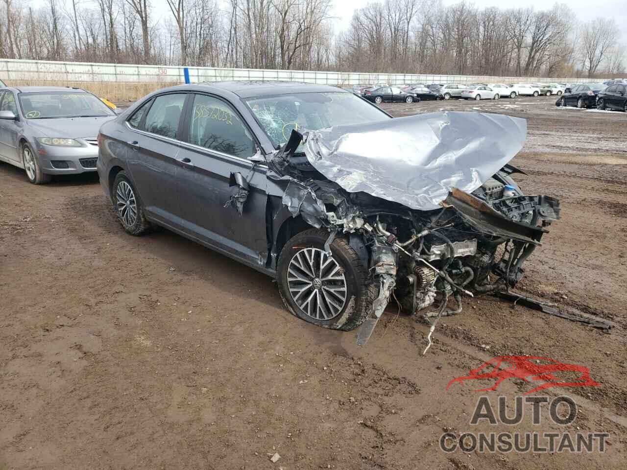 VOLKSWAGEN JETTA 2019 - 3VWC57BU6KM015283
