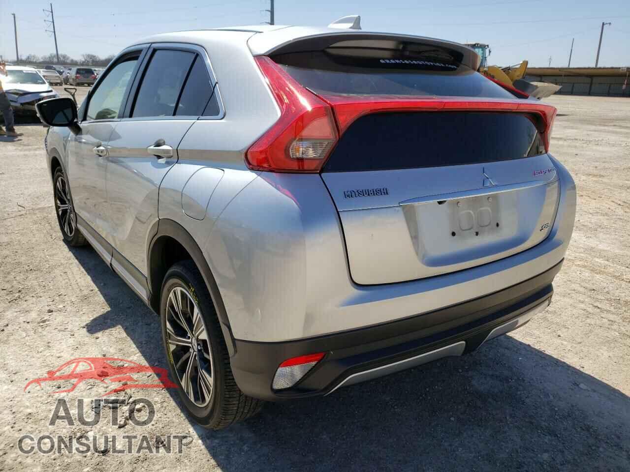 MITSUBISHI ECLIPSE 2019 - JA4AT5AA6KZ022142