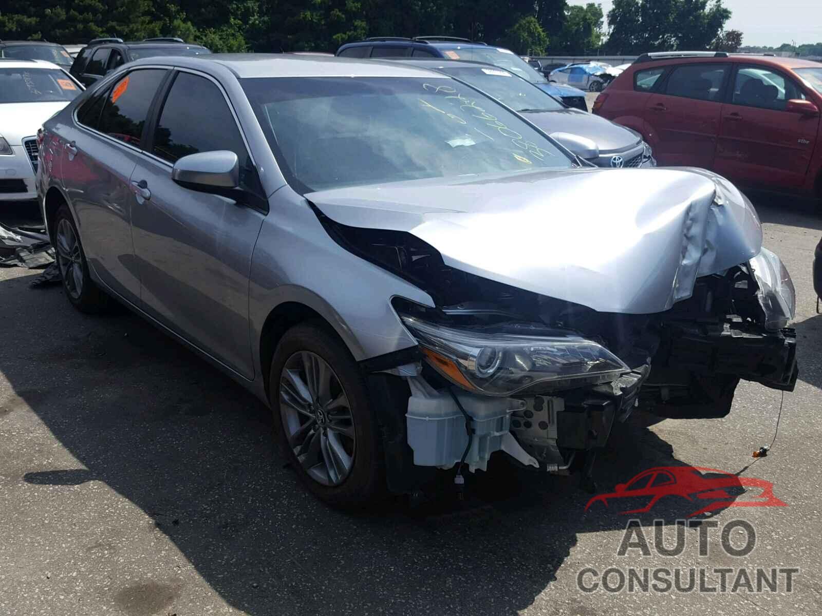TOYOTA CAMRY 2015 - 4T1BF1FK7FU040031