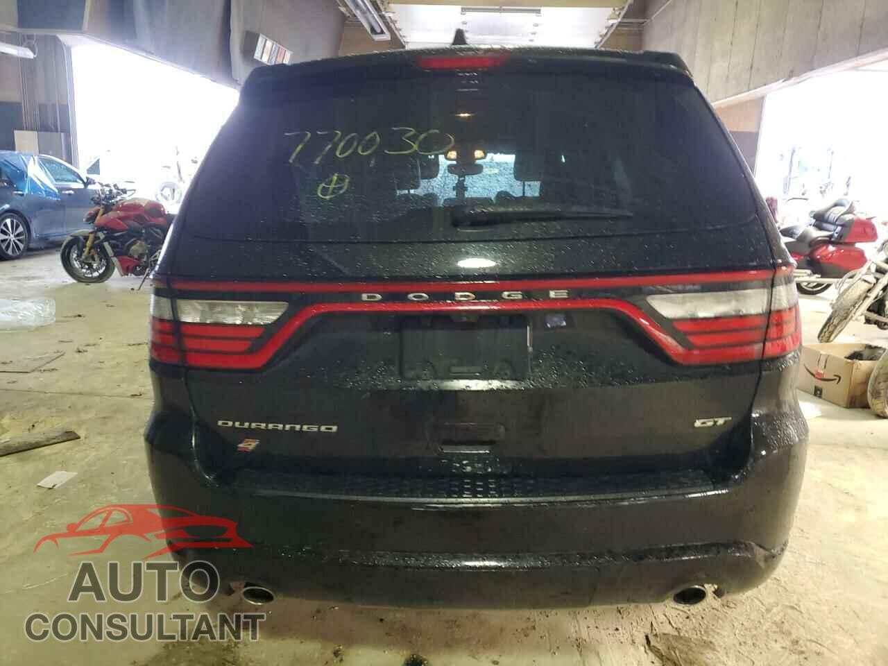 DODGE DURANGO 2019 - 1C4RDJDG7KC770030